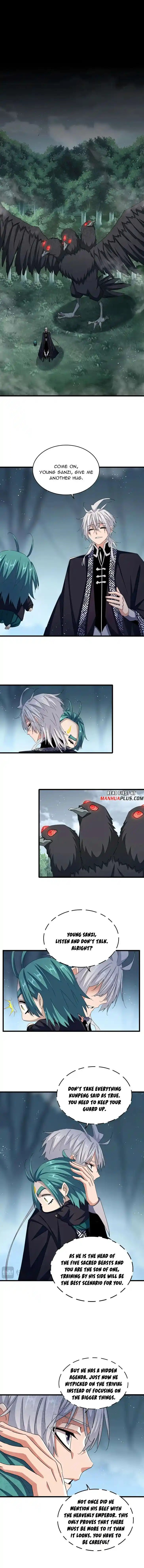 Demonic Emperor Ch.445