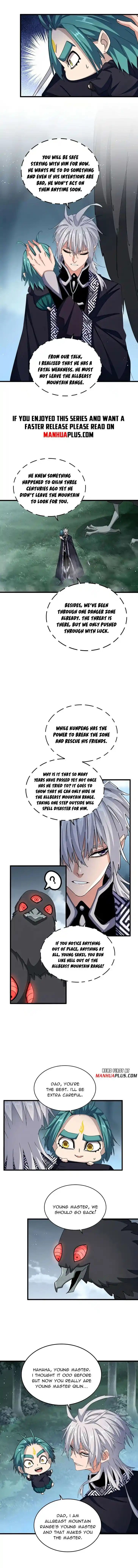 Demonic Emperor Ch.445