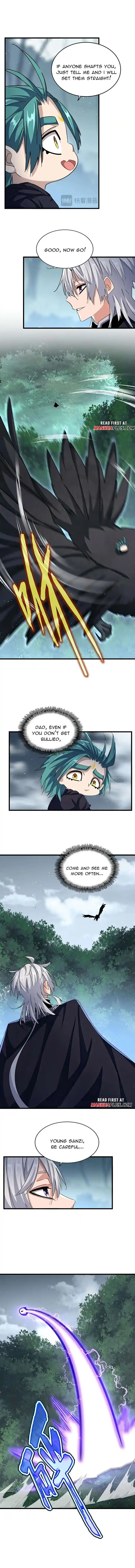 Demonic Emperor Ch.445