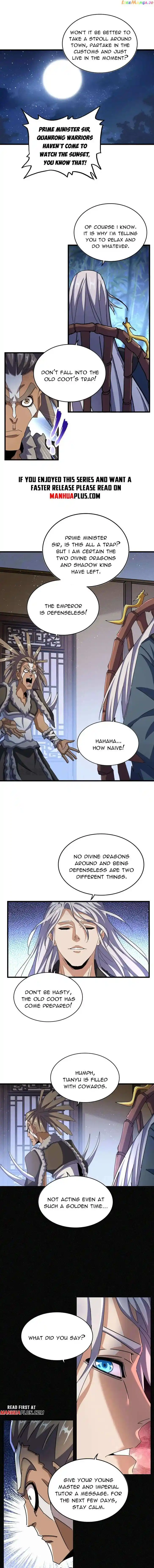 Demonic Emperor Ch.446