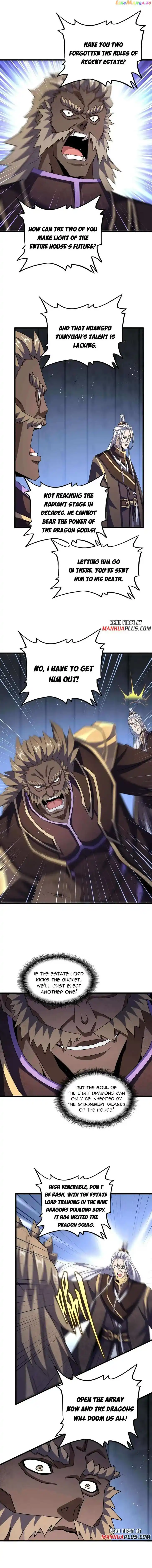 Demonic Emperor Ch.447