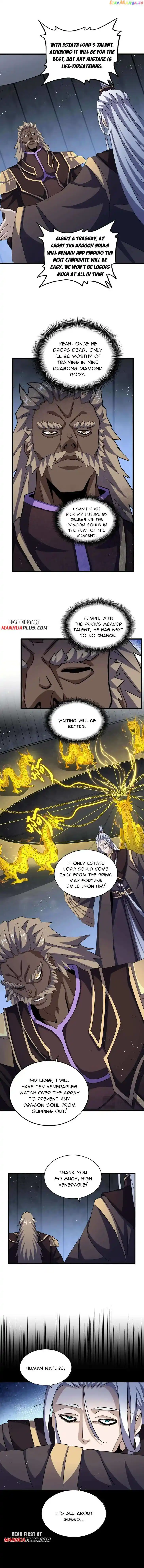 Demonic Emperor Ch.447