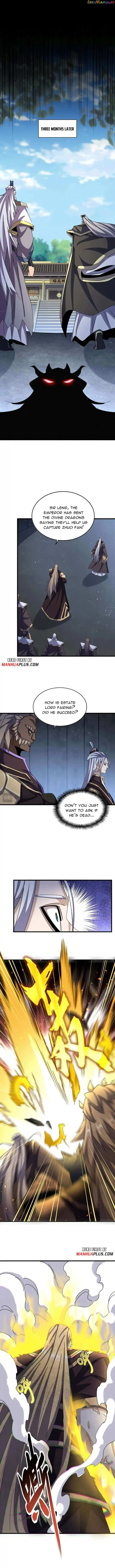 Demonic Emperor Ch.447