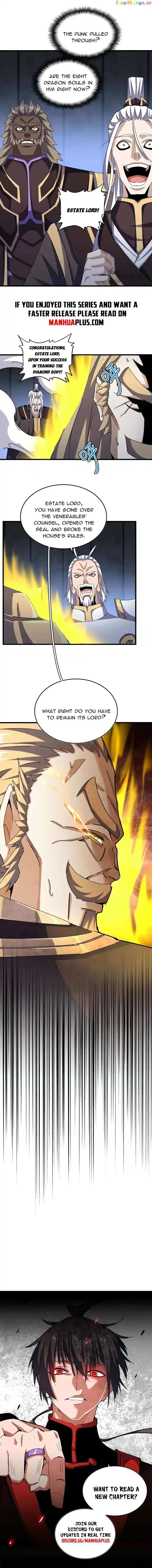 Demonic Emperor Ch.447