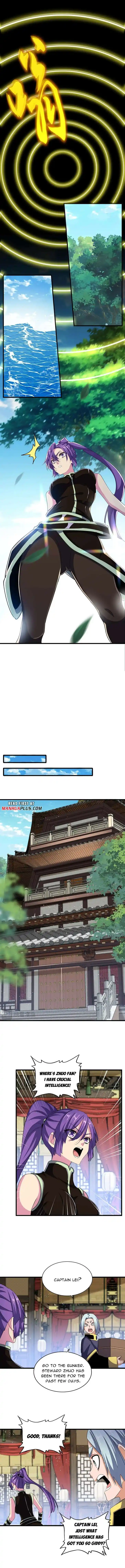 Demonic Emperor Ch.448