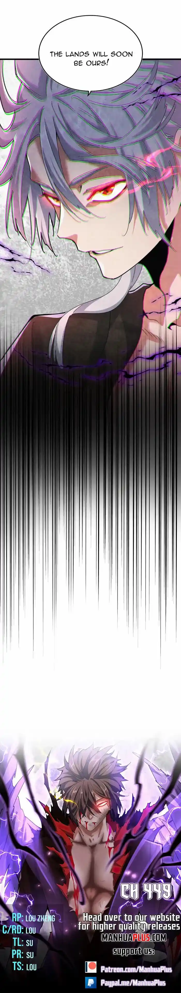 Demonic Emperor Ch.449