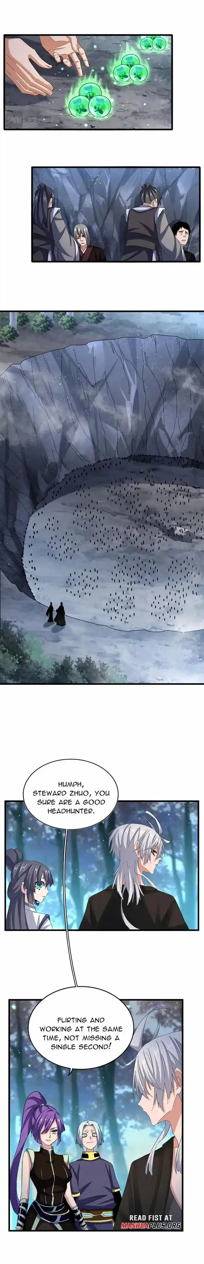 Demonic Emperor Ch.449