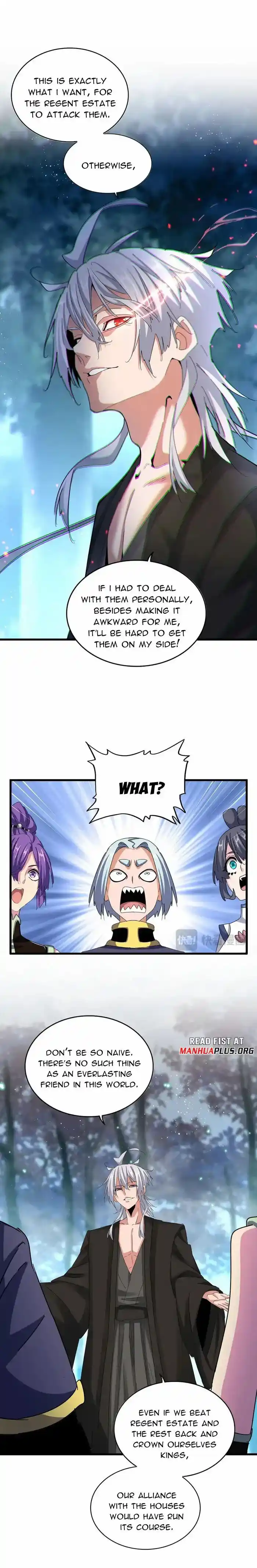 Demonic Emperor Ch.449