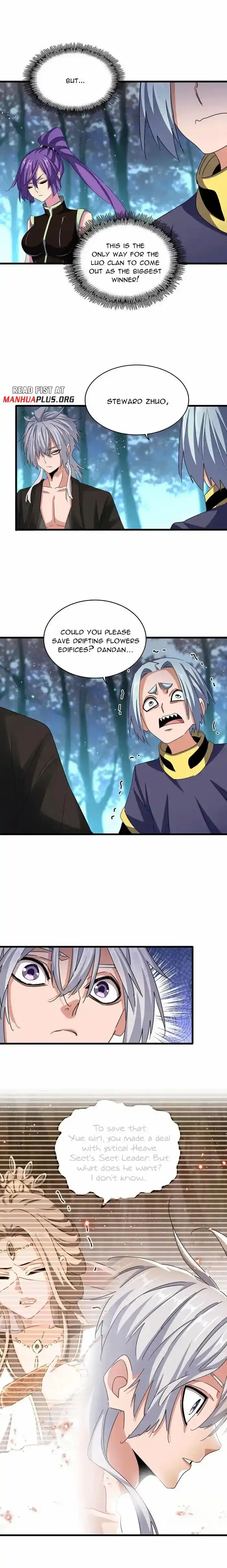 Demonic Emperor Ch.449