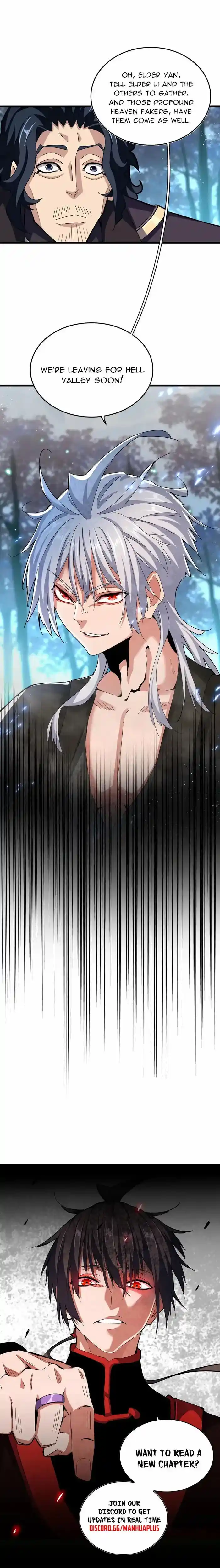 Demonic Emperor Ch.449