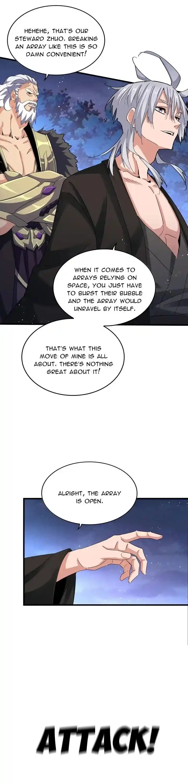 Demonic Emperor Ch.450