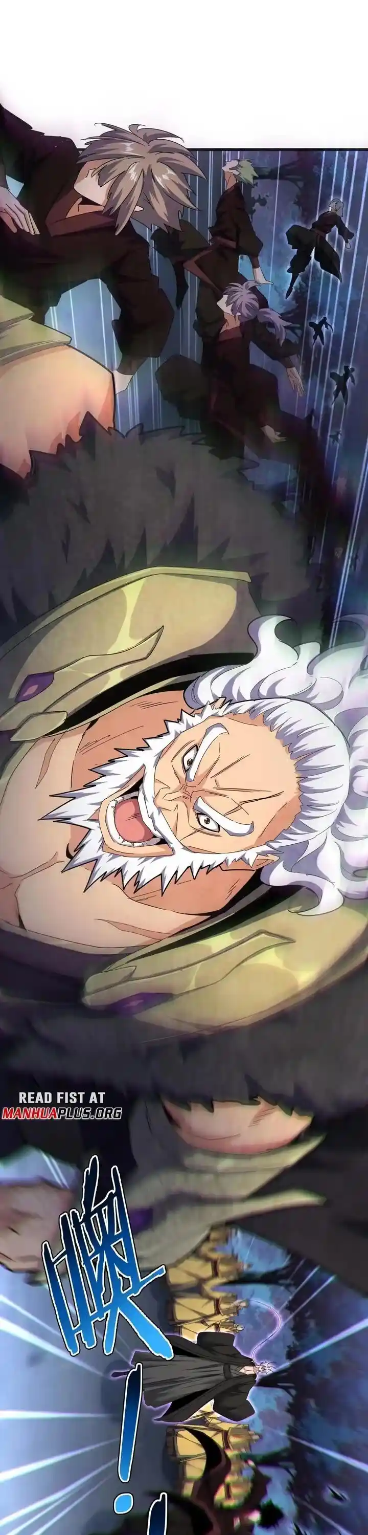 Demonic Emperor Ch.450