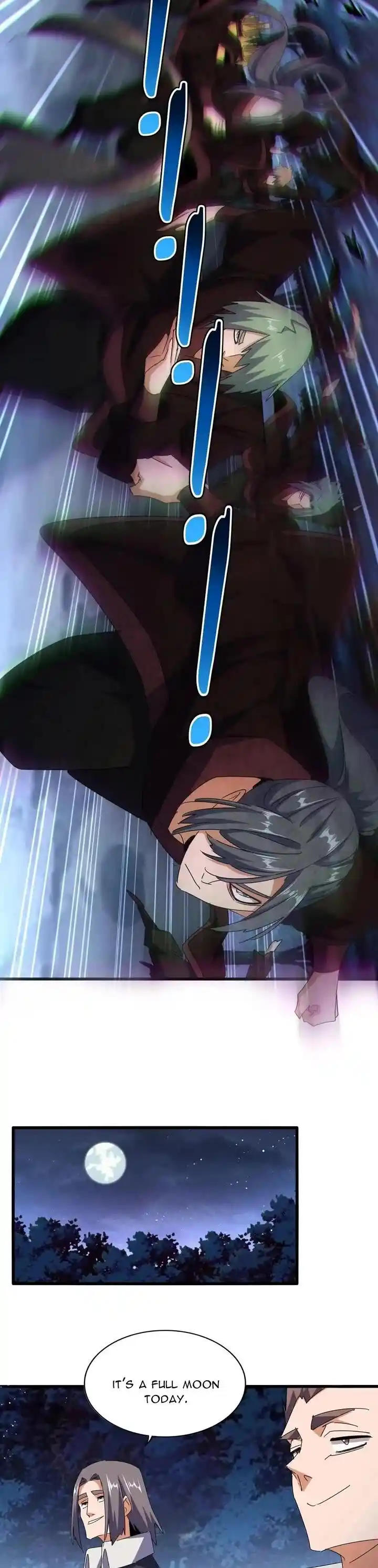 Demonic Emperor Ch.450