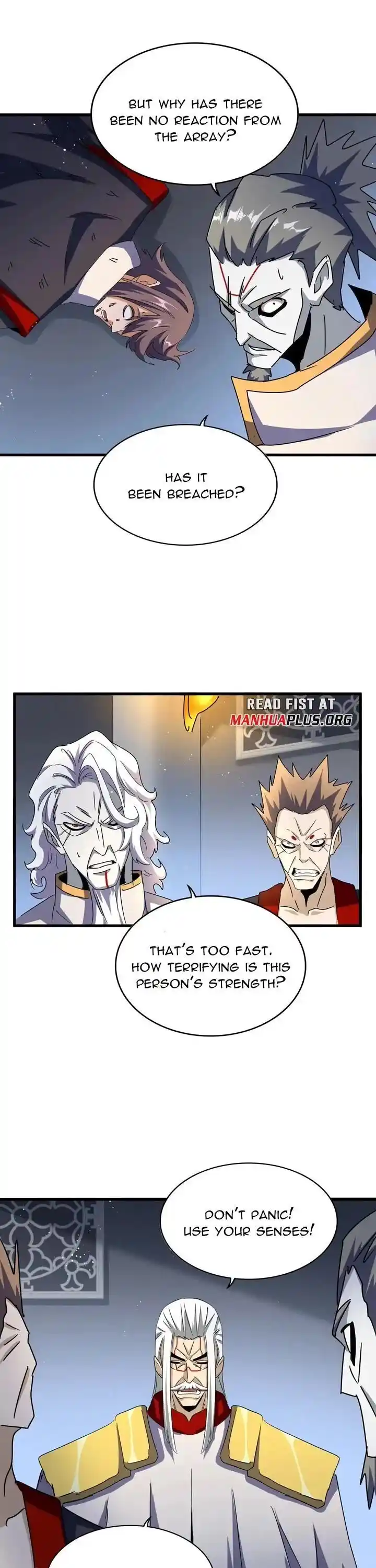 Demonic Emperor Ch.450