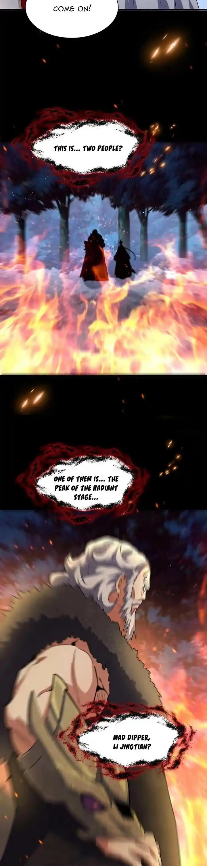 Demonic Emperor Ch.450