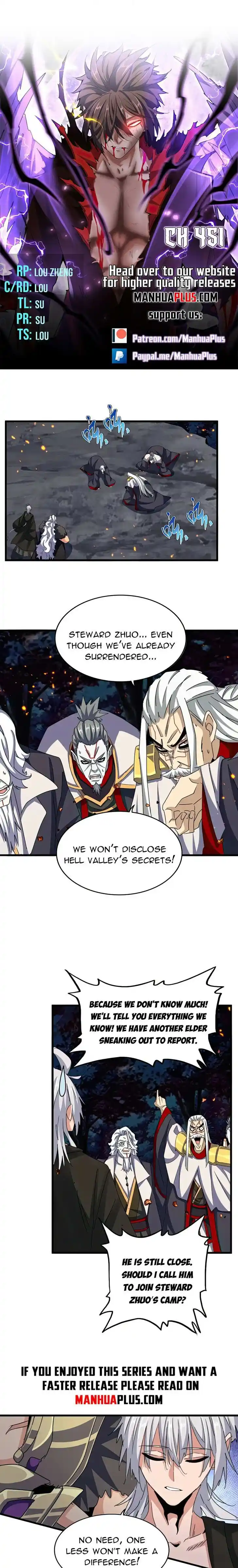 Demonic Emperor Ch.451