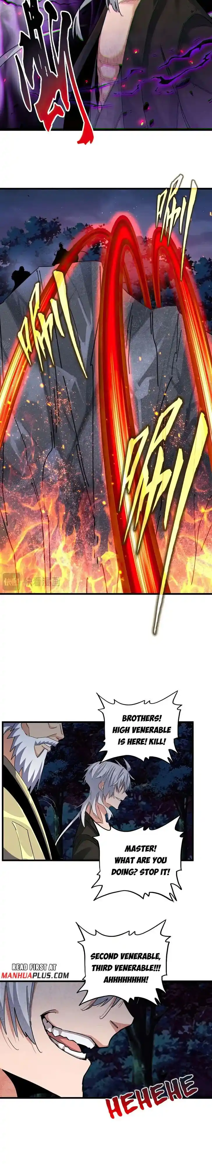 Demonic Emperor Ch.451