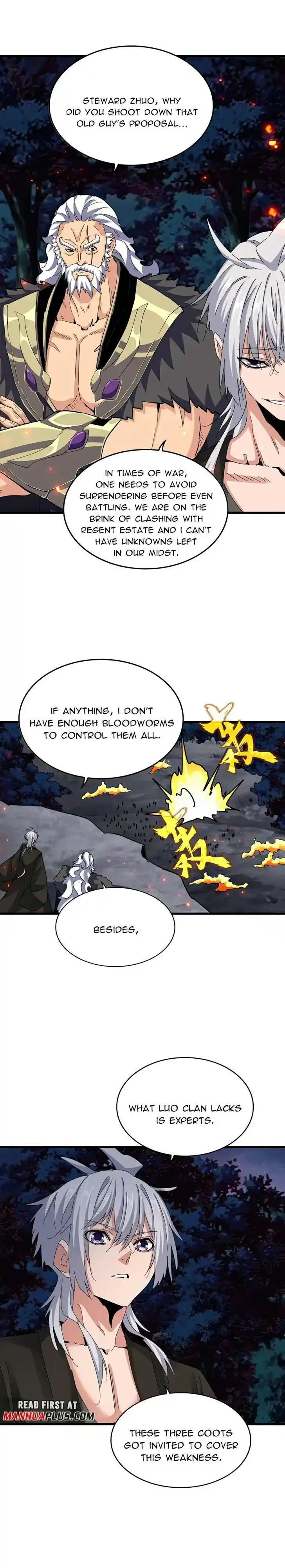 Demonic Emperor Ch.451