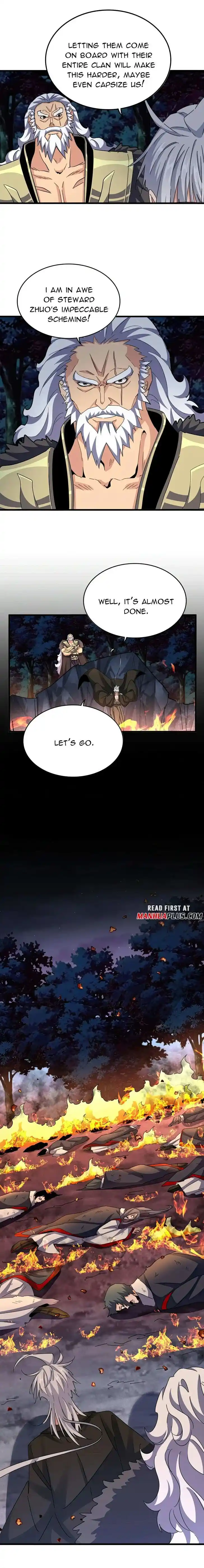 Demonic Emperor Ch.451