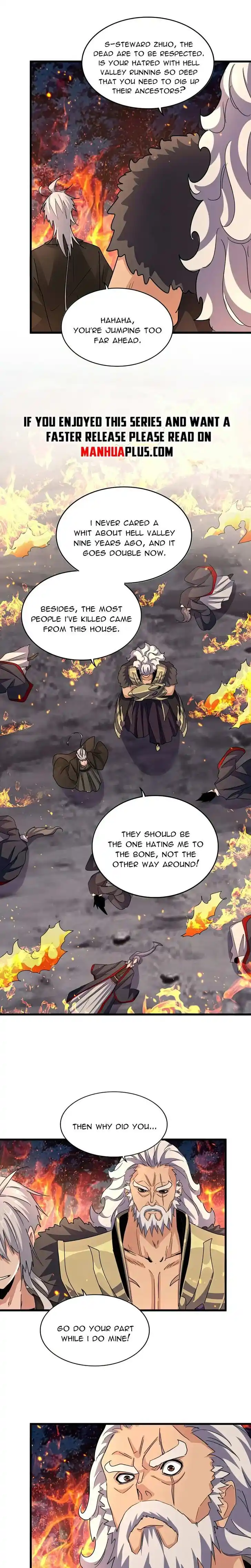 Demonic Emperor Ch.451