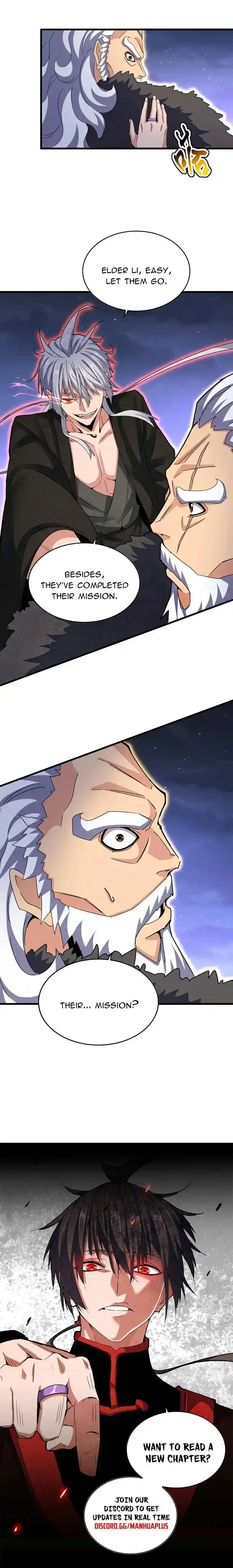 Demonic Emperor Ch.451