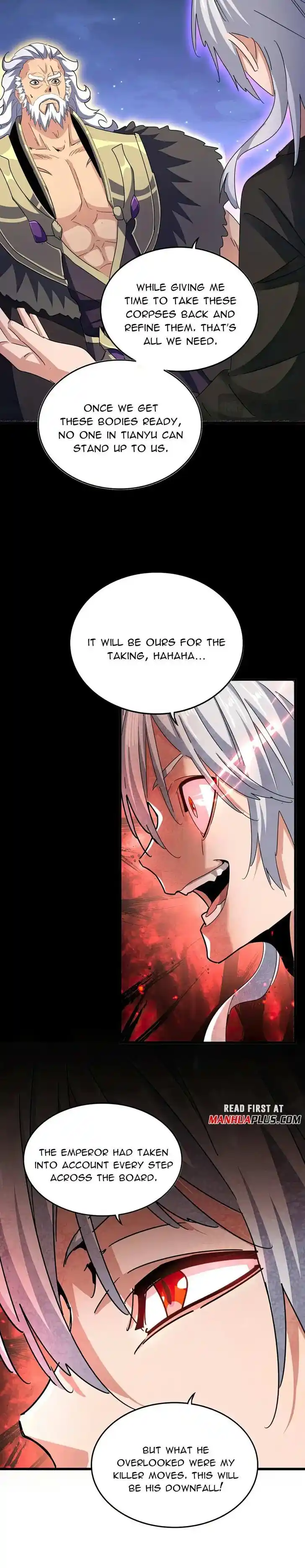 Demonic Emperor Ch.452