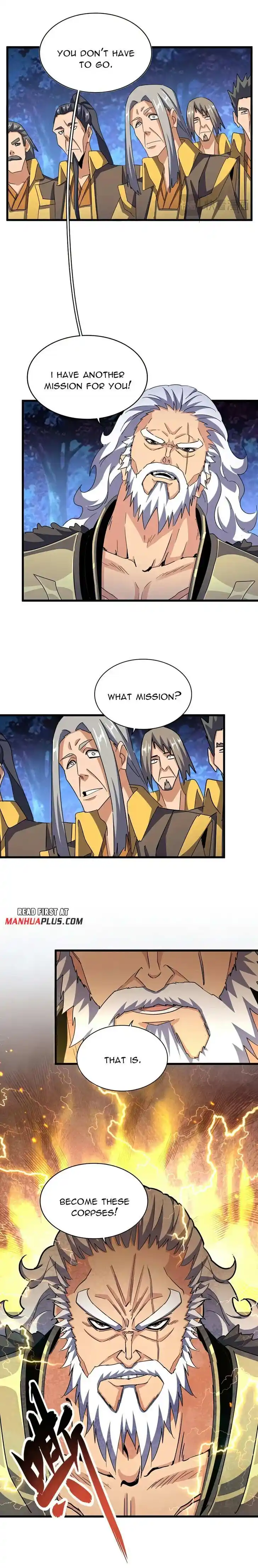 Demonic Emperor Ch.452