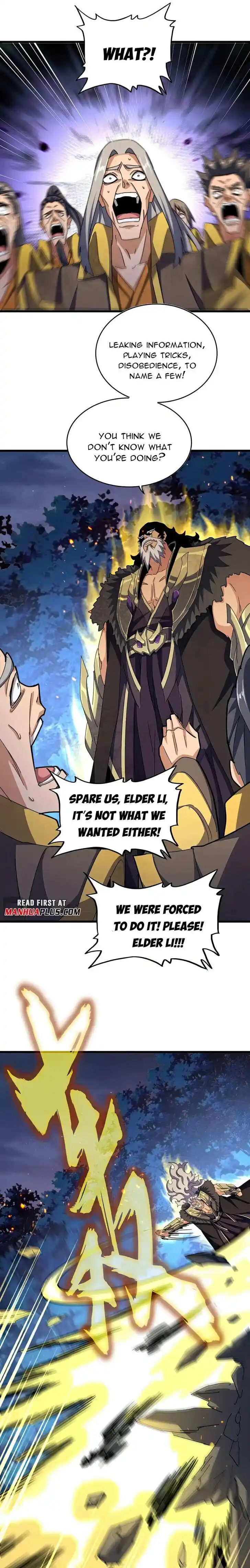 Demonic Emperor Ch.452