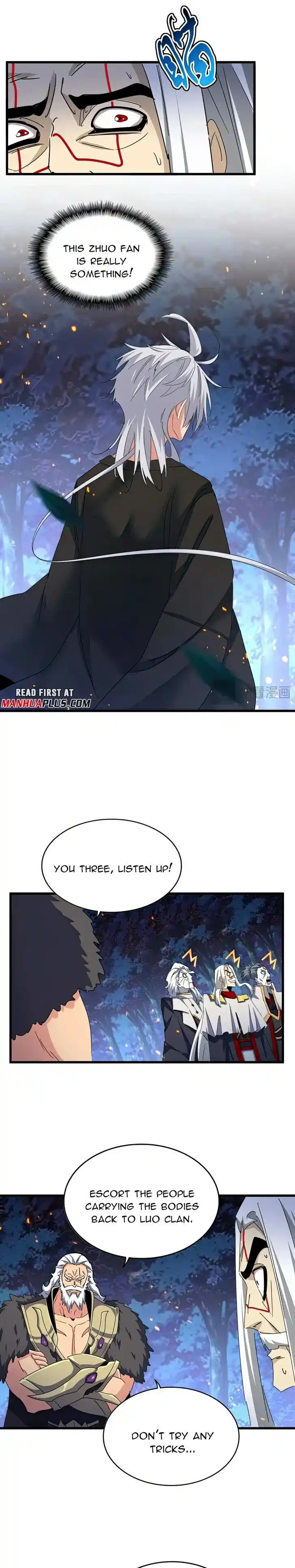 Demonic Emperor Ch.452