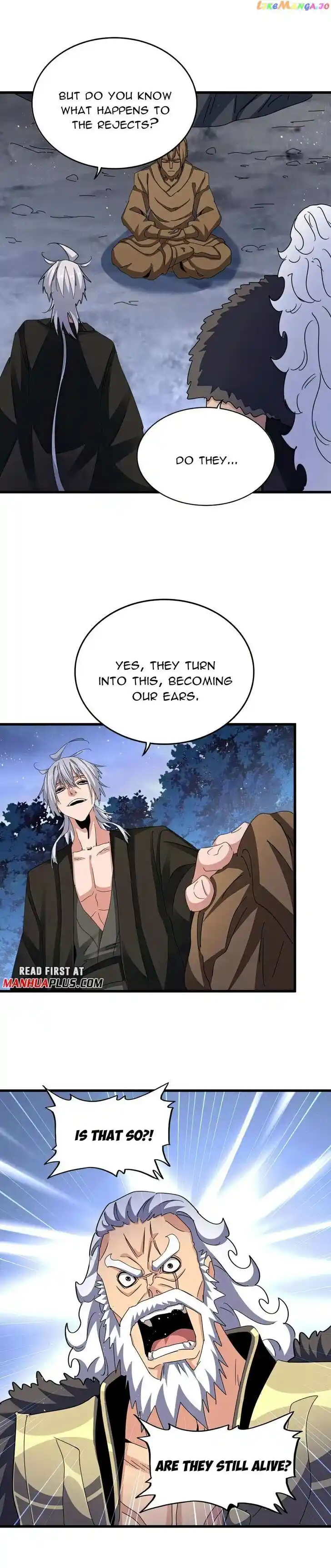 Demonic Emperor Ch.453