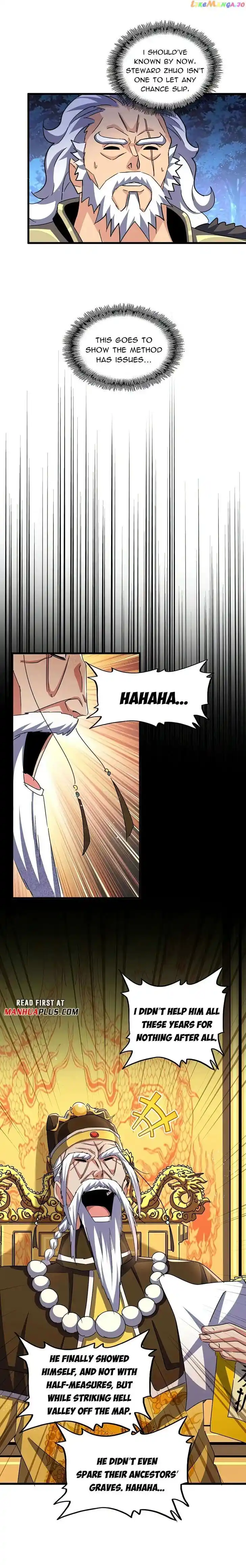 Demonic Emperor Ch.453