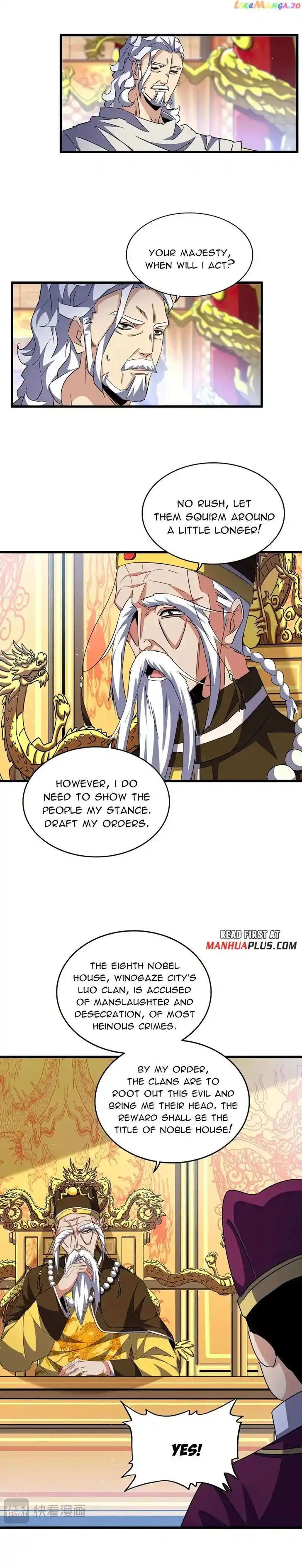 Demonic Emperor Ch.453