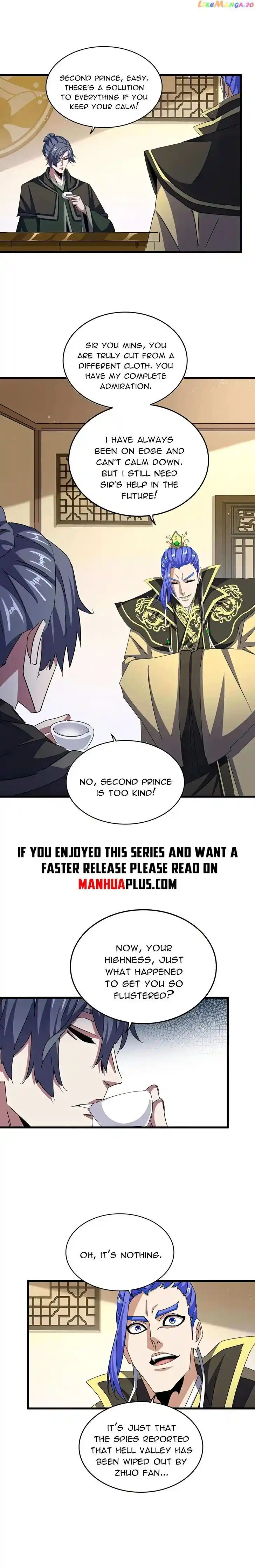 Demonic Emperor Ch.453