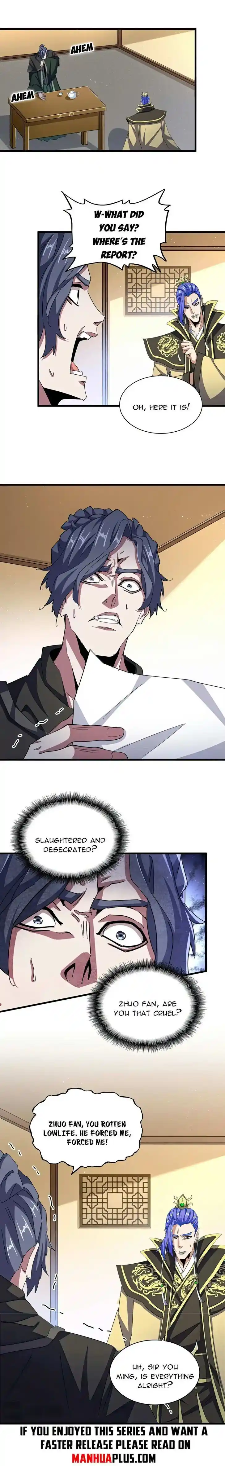 Demonic Emperor Ch.454