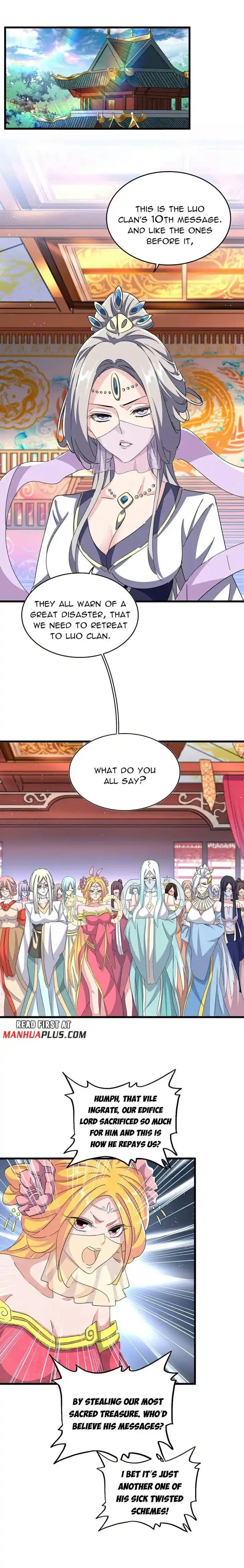 Demonic Emperor Ch.454