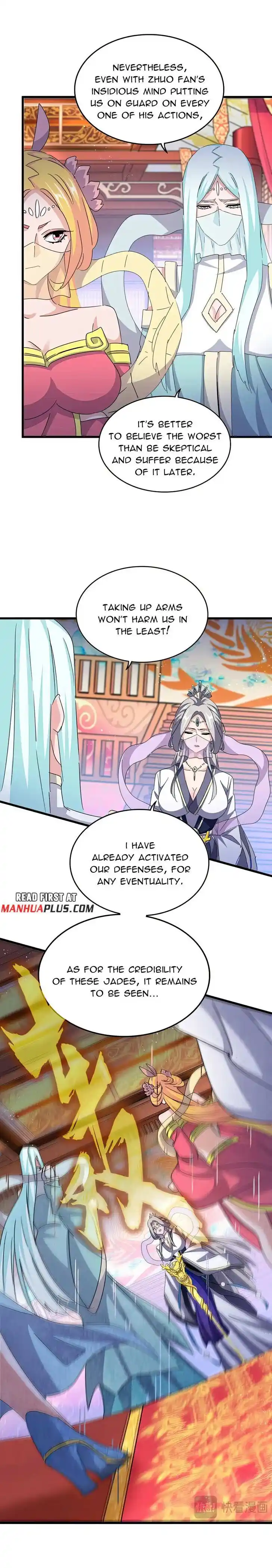 Demonic Emperor Ch.454