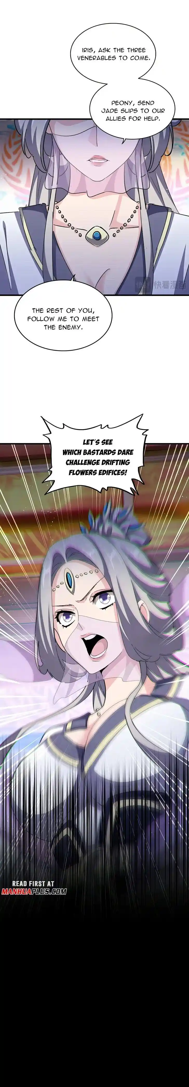 Demonic Emperor Ch.454