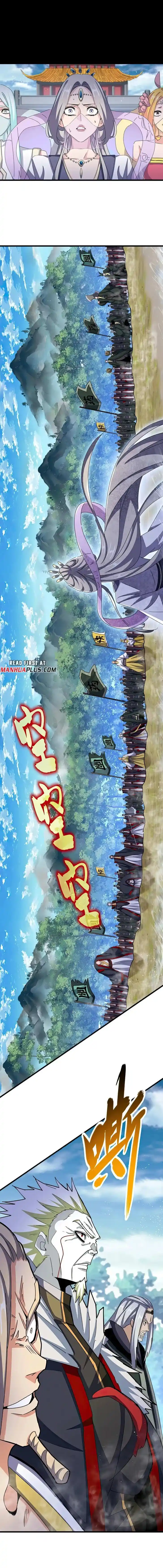 Demonic Emperor Ch.454