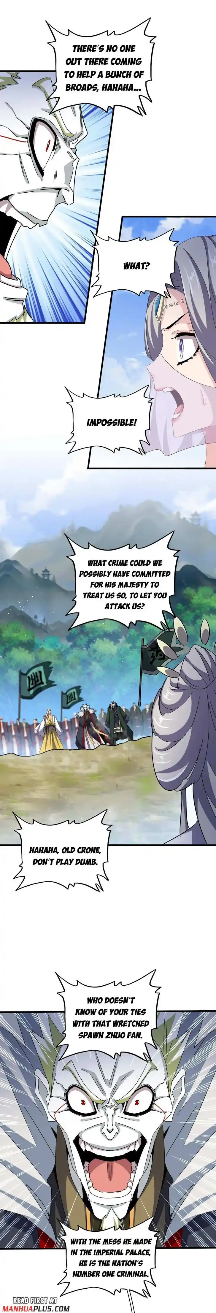 Demonic Emperor Ch.455