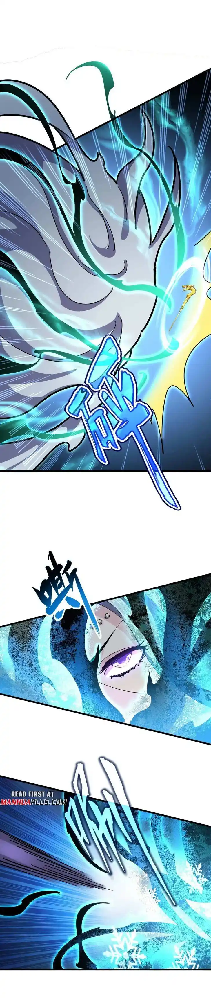 Demonic Emperor Ch.455