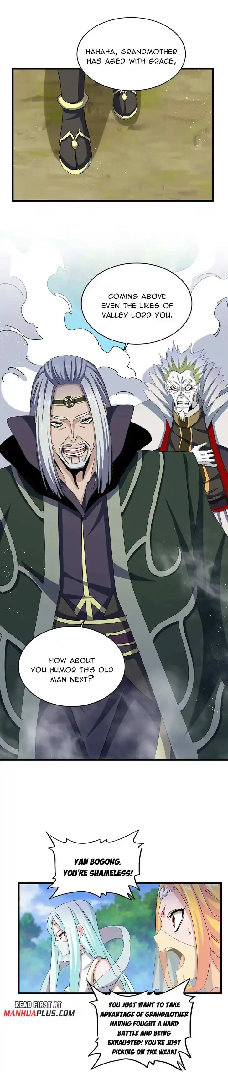 Demonic Emperor Ch.455