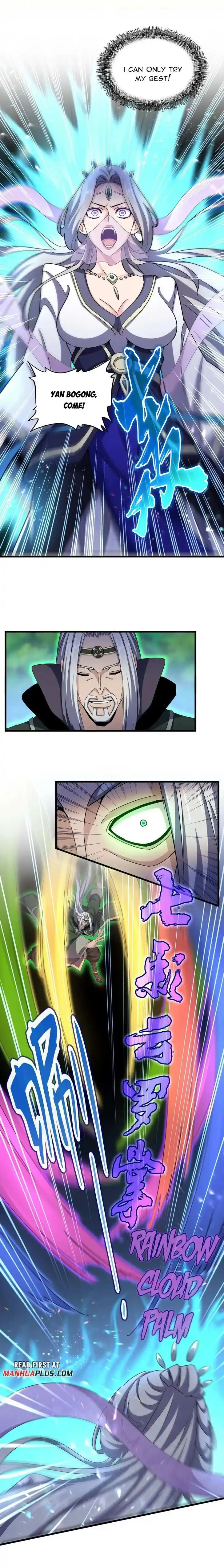 Demonic Emperor Ch.455