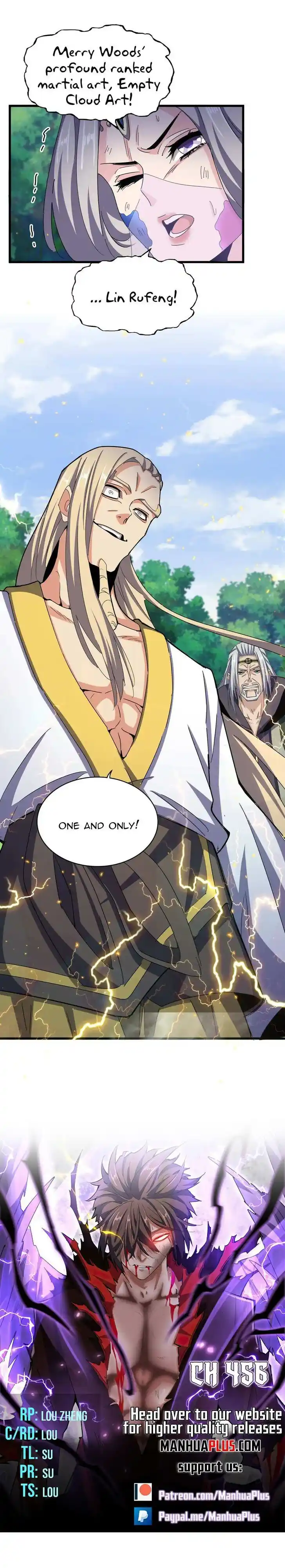 Demonic Emperor Ch.456