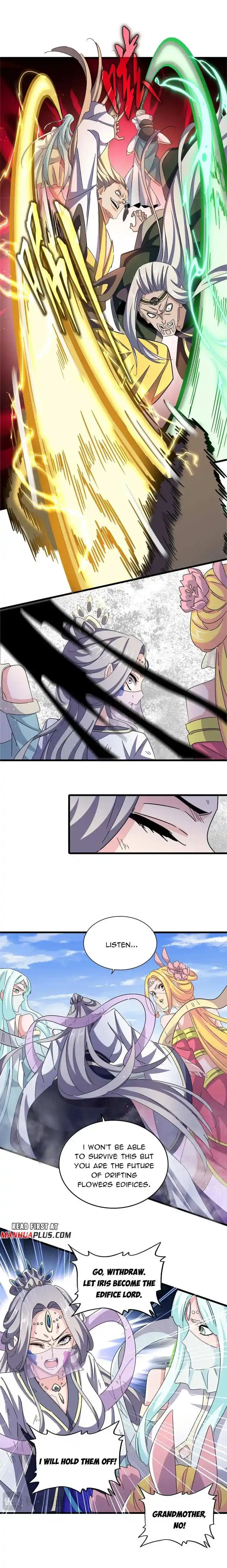 Demonic Emperor Ch.456