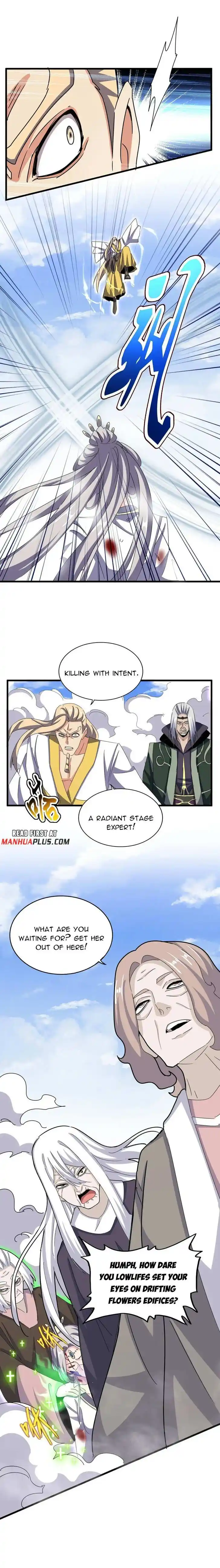 Demonic Emperor Ch.456