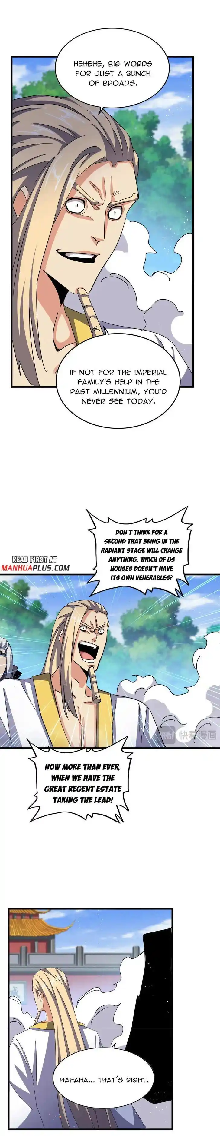 Demonic Emperor Ch.456