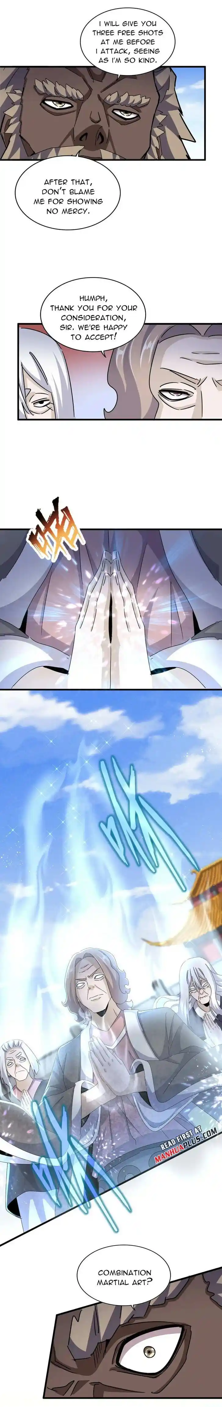 Demonic Emperor Ch.456