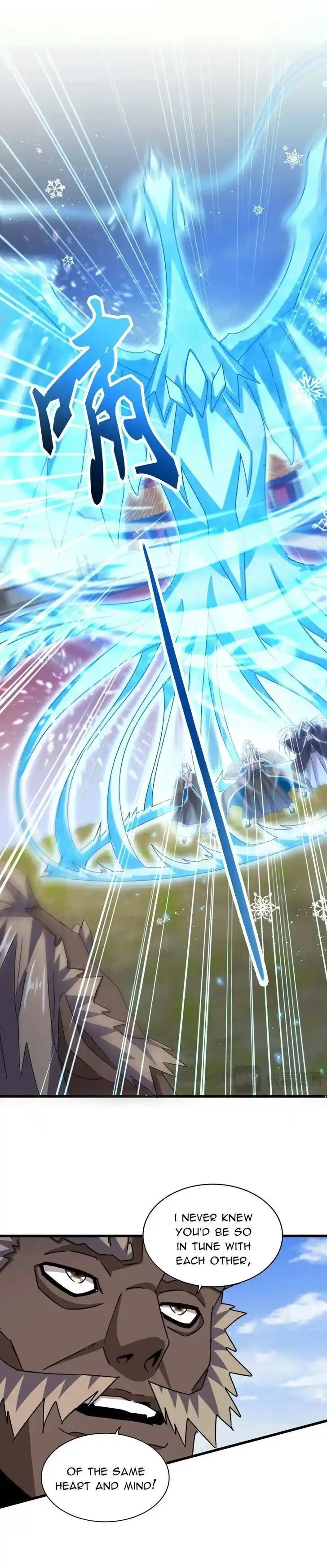 Demonic Emperor Ch.456