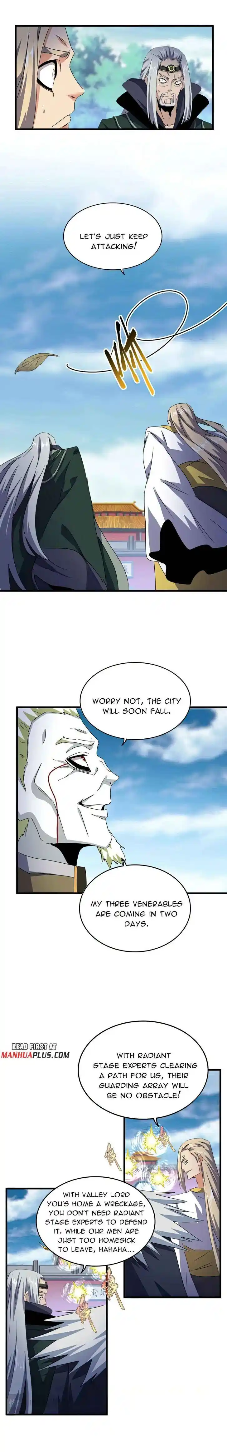 Demonic Emperor Ch.459