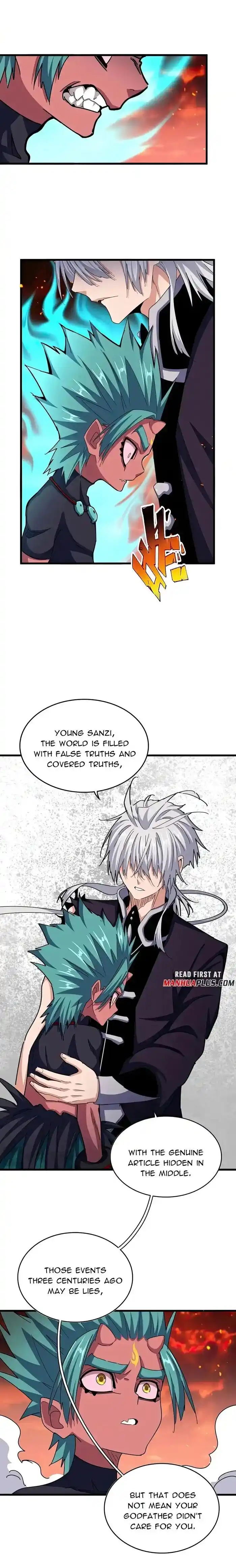 Demonic Emperor Ch.484